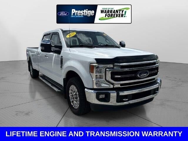 2022 Ford F-350 Super Duty Lariat