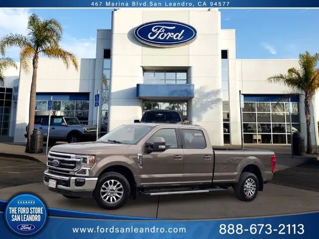 2022 Ford F-350 Super Duty Lariat