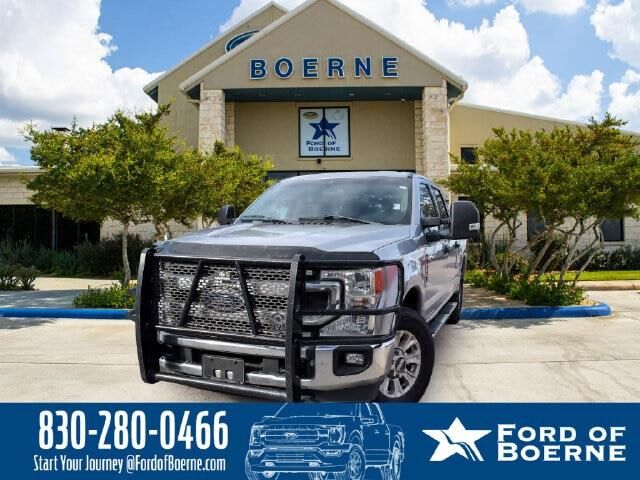 2021 Ford F-350 Super Duty XLT