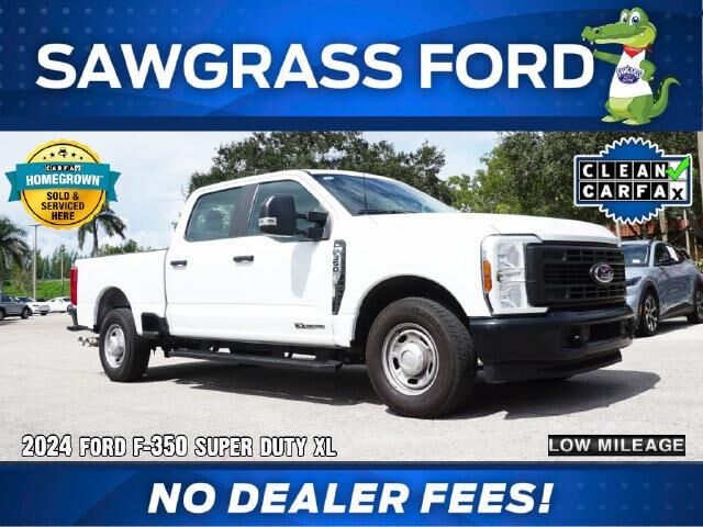 2024 Ford F-350 Super Duty XL