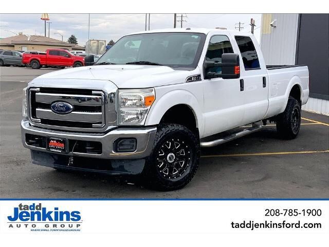 2015 Ford F-350 Super Duty XLT