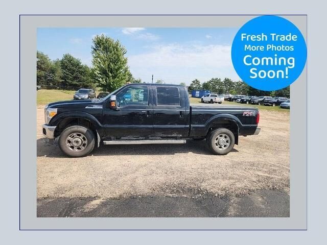 2015 Ford F-350 Super Duty Lariat — photo 1 of 4