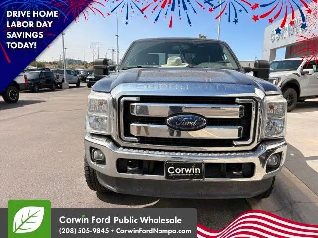 2016 Ford F-350 Super Duty Lariat