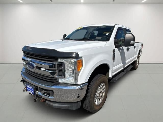 2017 Ford F-350 Super Duty King Ranch