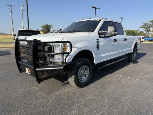 2019 Ford F-350 Super Duty XL — photo 1 of 22