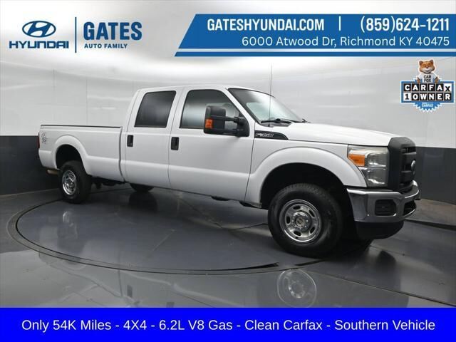 2016 Ford F-350 Super Duty XL