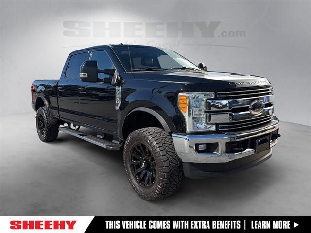 2017 Ford F-350 Super Duty Lariat