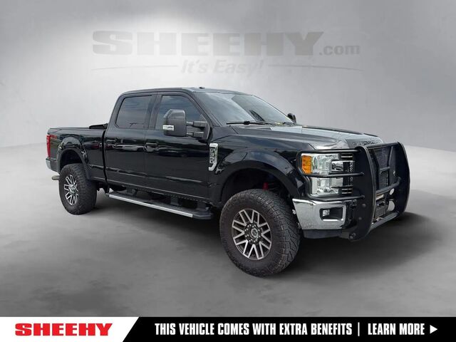 2017 Ford F-350 Super Duty Lariat