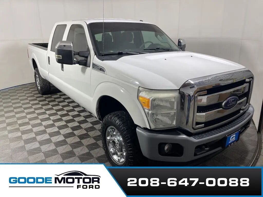 2015 Ford F-350 Super Duty XLT — photo 1 of 26
