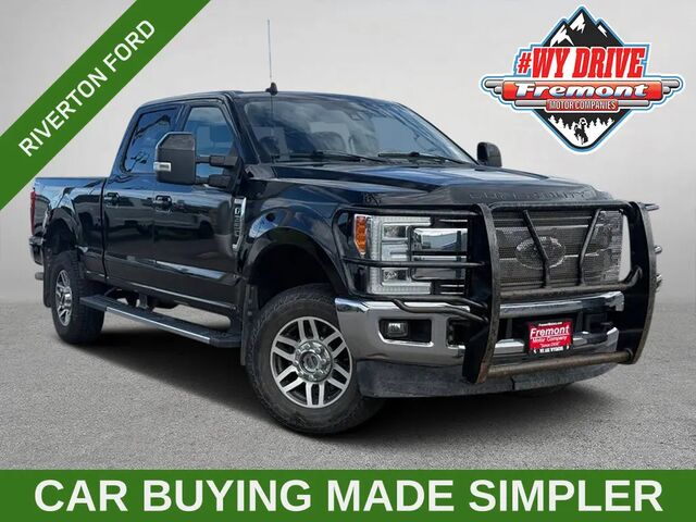 2019 Ford F-350 Super Duty Lariat