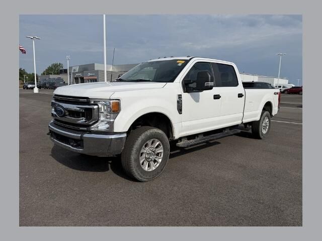 2022 Ford F-350 Super Duty XL — photo 1 of 27