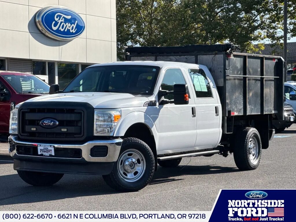 2013 Ford F-350 Super Duty XL — photo 1 of 13