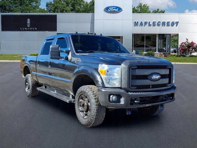 2013 Ford F-350 Super Duty Lariat