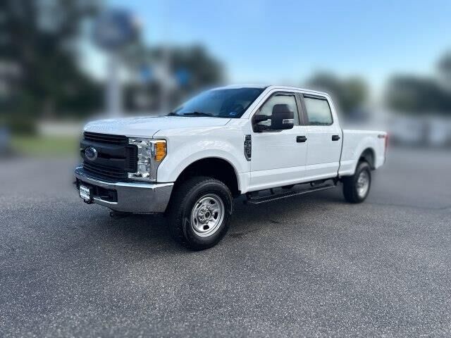 2017 Ford F-350 Super Duty XL