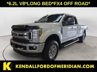2019 Ford F-350 Super Duty XLT