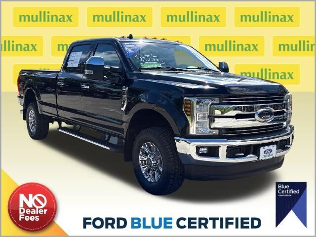 2019 Ford F-350 Super Duty Lariat