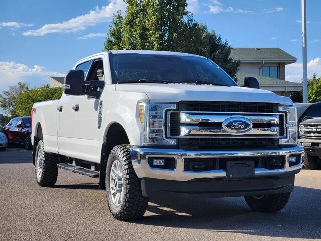 2019 Ford F-350 Super Duty XLT