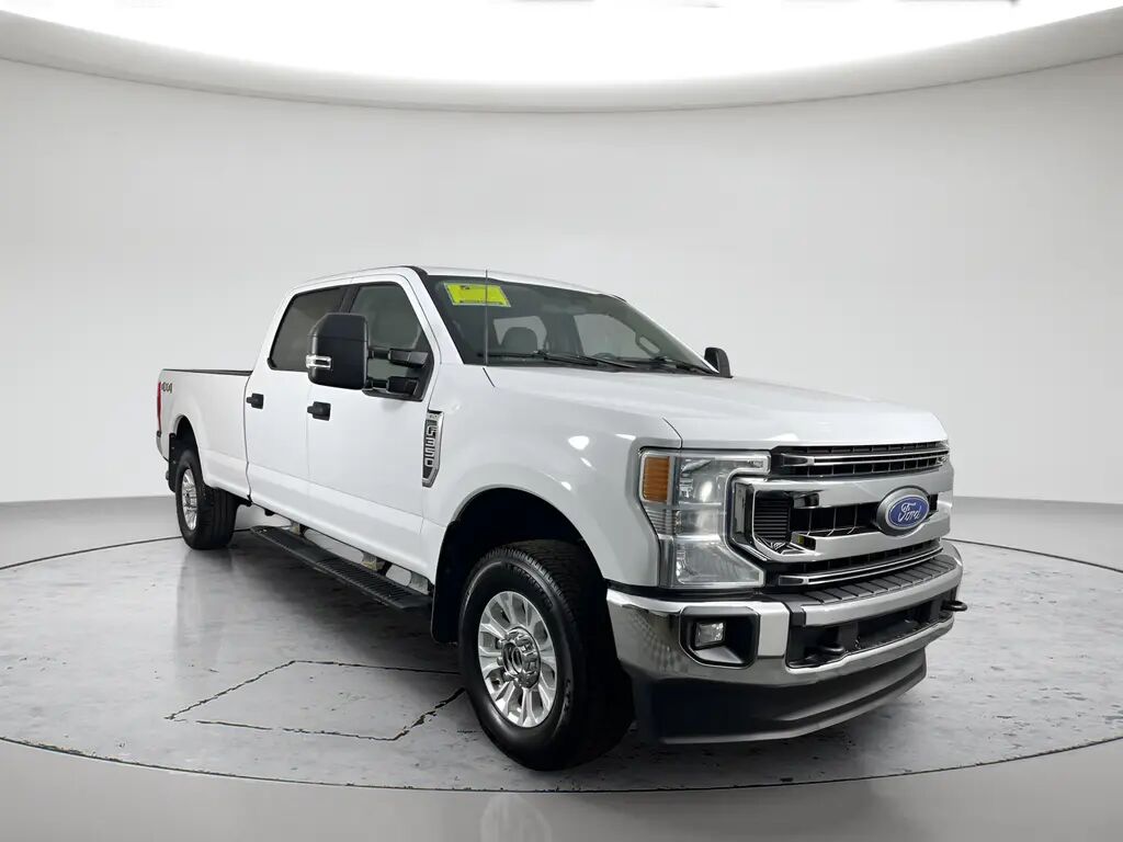 2022 Ford F-350 Super Duty XLT — photo 1 of 27
