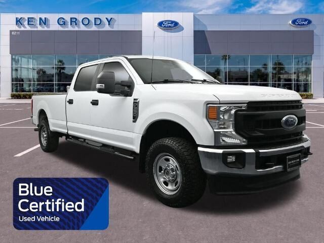 2022 Ford F-350 Super Duty XL