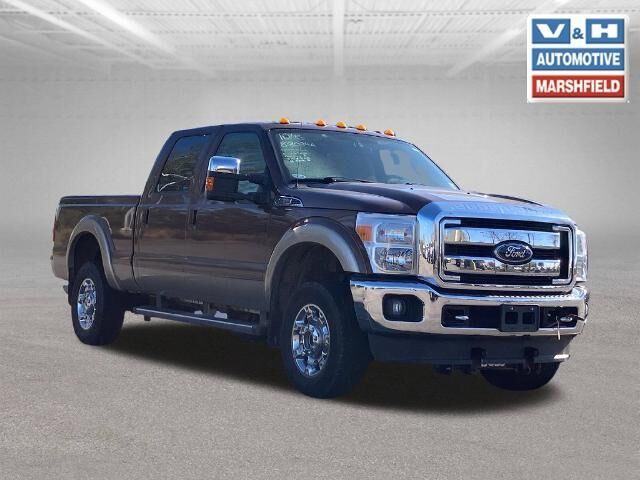 2012 Ford F-350 Super Duty Lariat