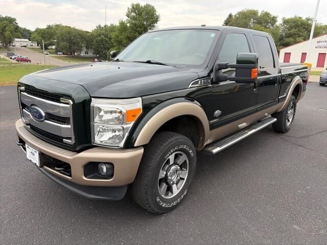2013 Ford F-350 Super Duty King Ranch — photo 1 of 13