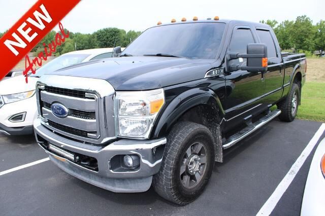 2013 Ford F-350 Super Duty Lariat