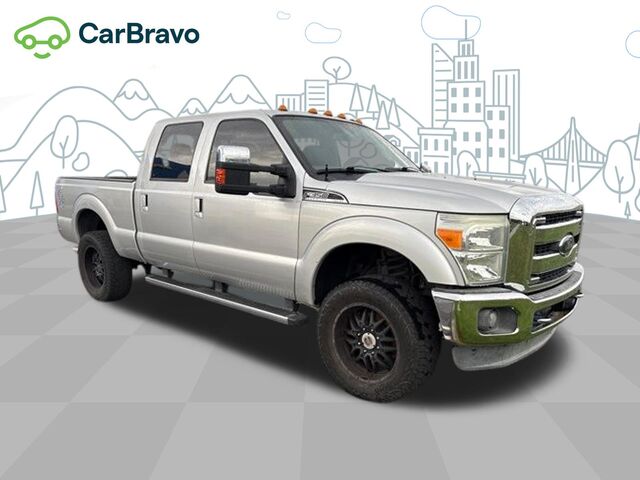 2014 Ford Super Duty F-350 SRW LARIAT