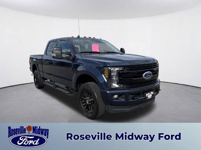 2019 Ford F-350 Super Duty Lariat