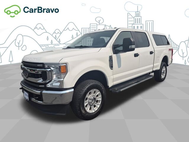 2020 Ford Super Duty F-350 SRW XL