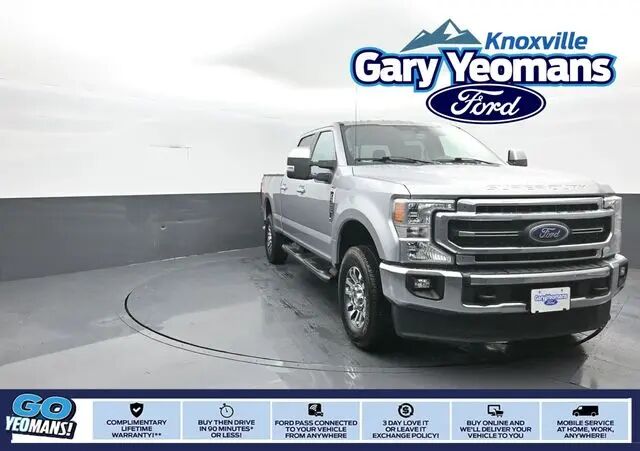 2021 Ford F-350 Super Duty Lariat