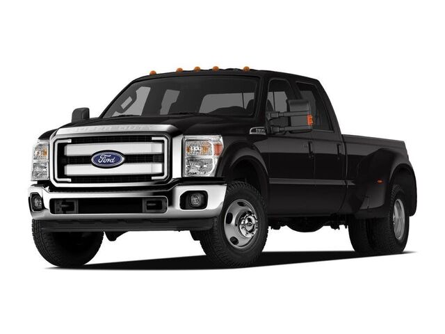 2012 Ford F-350 Super Duty Lariat