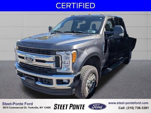 2017 Ford F-350 Super Duty XLT