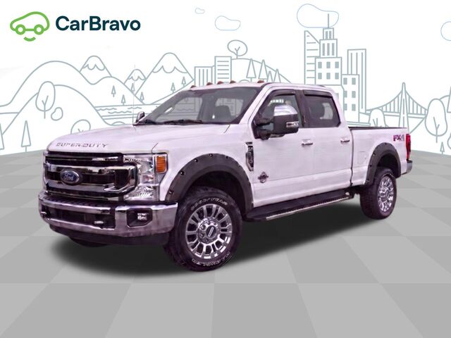 2021 Ford Super Duty F-350 SRW XLT