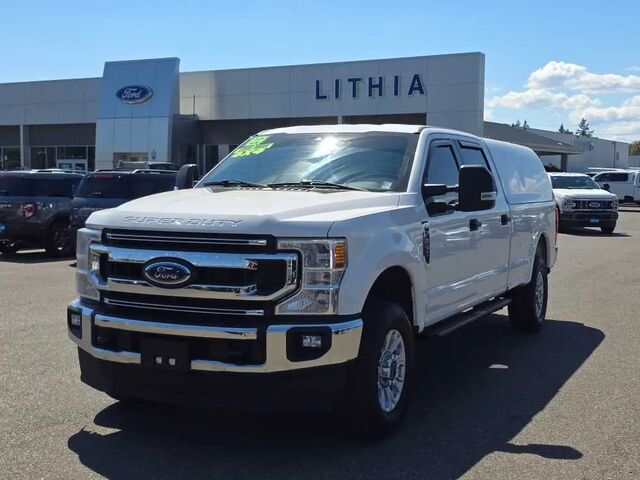 2022 Ford F-350 Super Duty XLT — photo 1 of 26