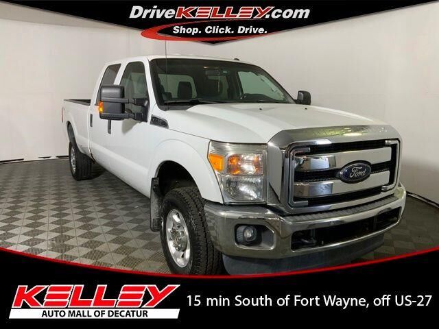 2013 Ford F-350 Super Duty XLT