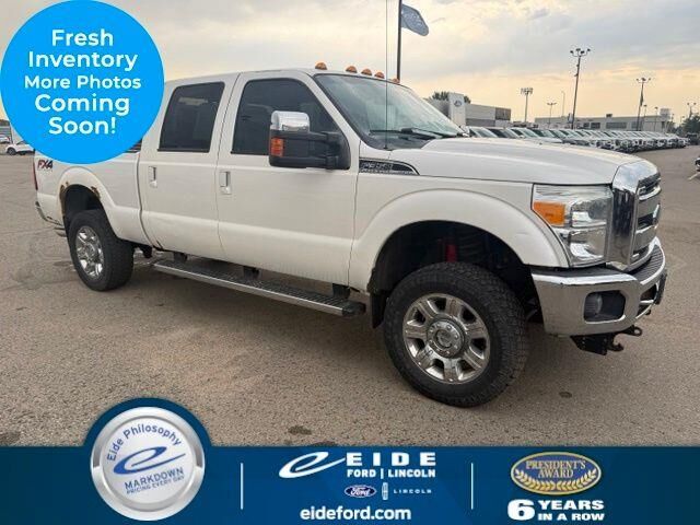 2016 Ford F-350 Super Duty King Ranch — photo 1 of 25