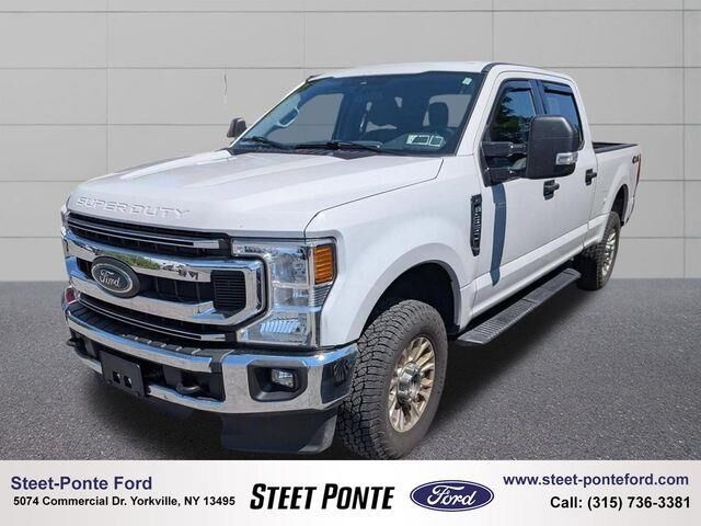 2022 Ford F-350 Super Duty XLT — photo 1 of 10