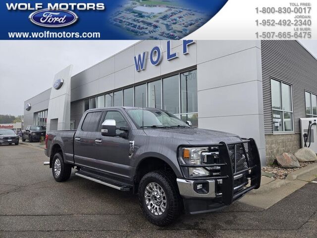 2022 Ford F-350 Super Duty XLT