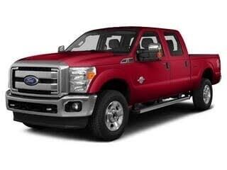 2015 Ford F-350 Super Duty Lariat — photo 1 of 30