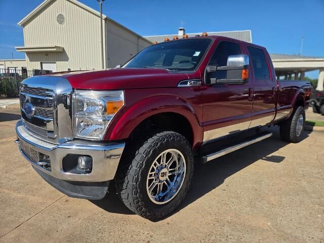 2015 Ford F-350 Super Duty Lariat