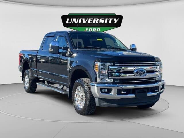 2019 Ford F-350 Super Duty XLT