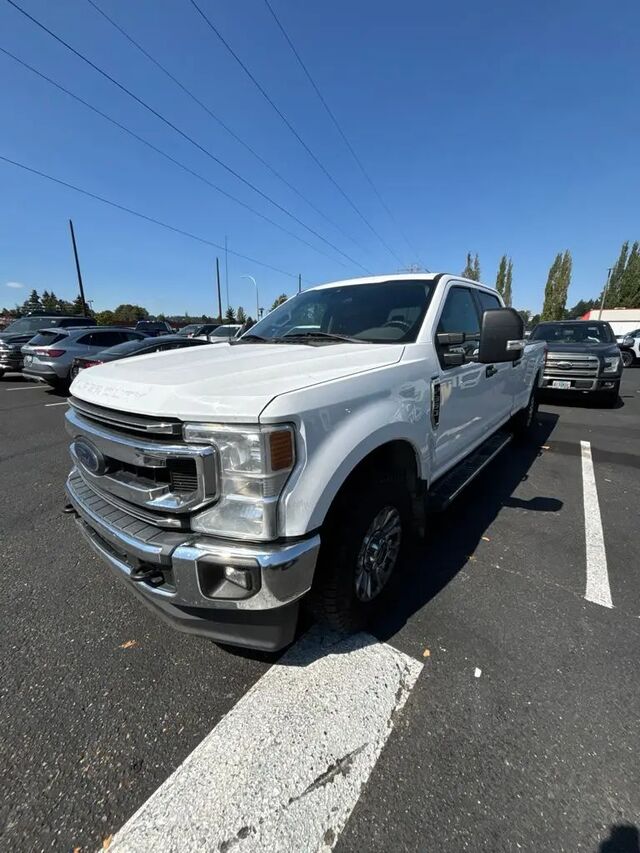 2020 Ford F-350 Super Duty XLT