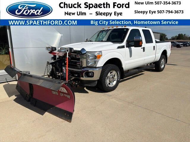 2011 Ford F-350 Super Duty XLT — photo 1 of 13