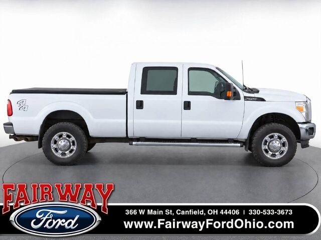 2012 Ford Super Duty F-350 SRW XL