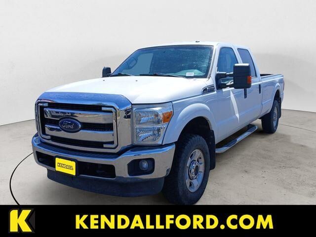 2014 Ford F-350 Super Duty XLT — photo 1 of 27