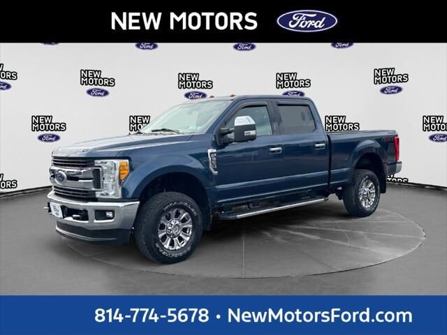 2017 Ford F-350 Super Duty XLT