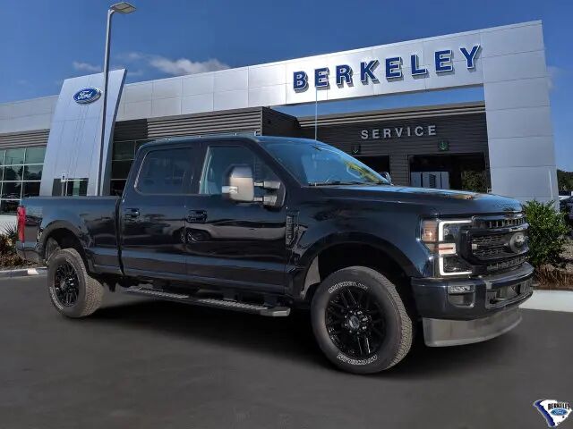 2021 Ford F-350 Super Duty Lariat