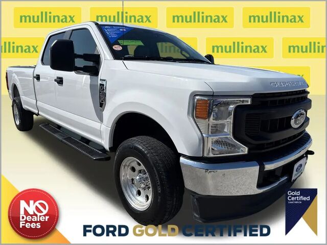 2021 Ford F-350 Super Duty XL
