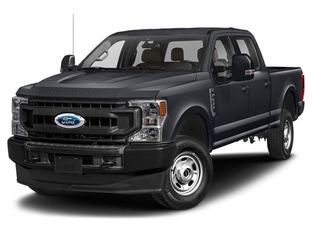 2022 Ford F-350 Super Duty XL — photo 1 of 27