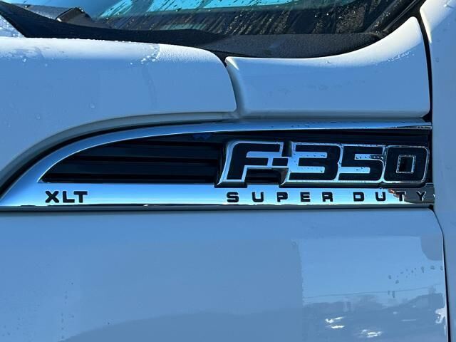 2015 Ford F-350 Super Duty King Ranch
